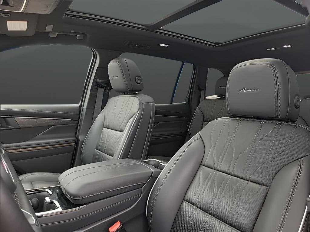 2025 Buick Enclave Avenir
