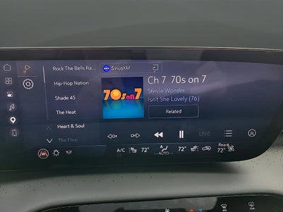 2025 Buick Enclave Avenir