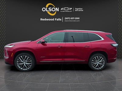 2025 Buick Enclave Avenir