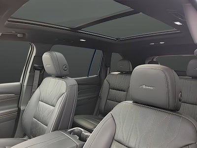 2025 Buick Enclave Avenir