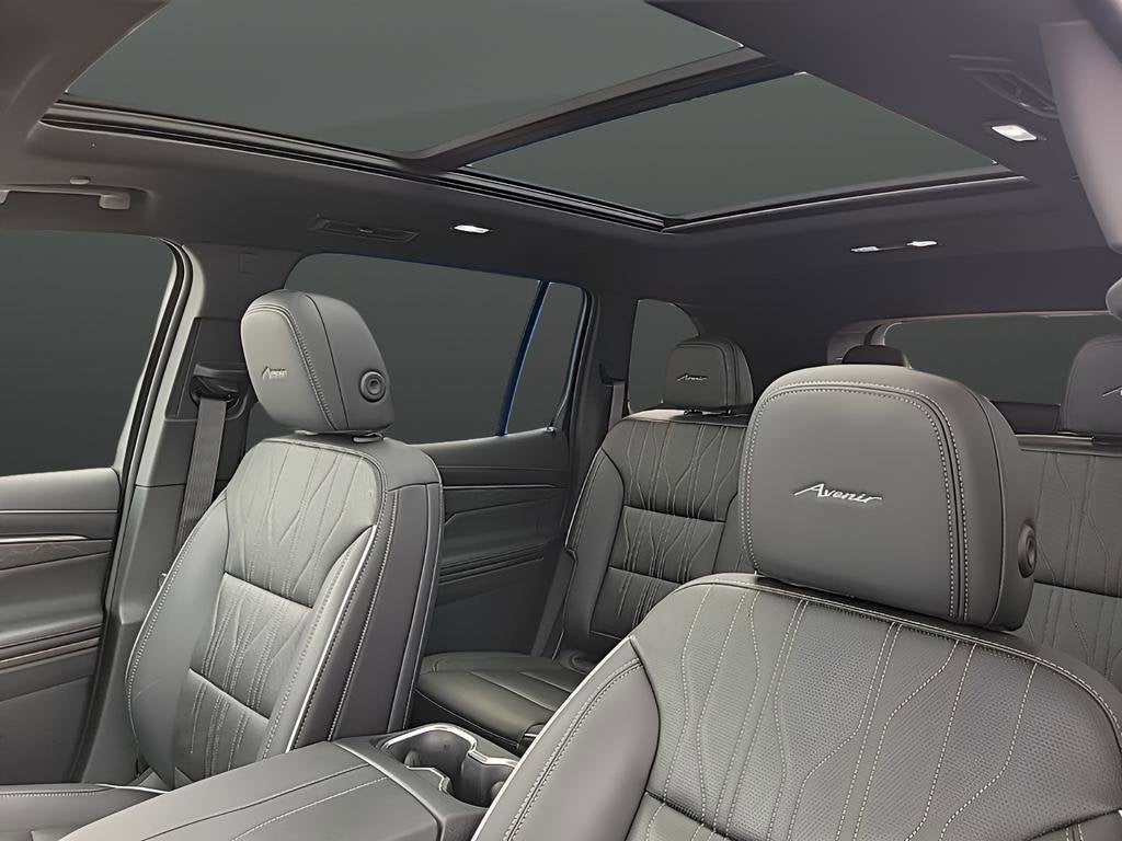 2025 Buick Enclave Avenir