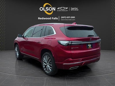 2025 Buick Enclave Avenir