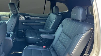 2025 Buick Enclave Avenir