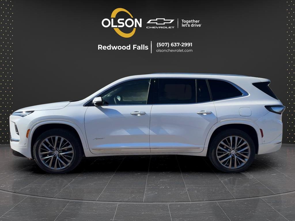2025 Buick Enclave Avenir