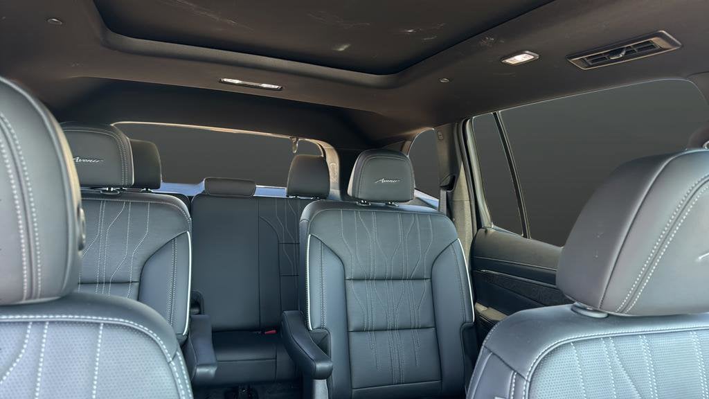 2025 Buick Enclave Avenir