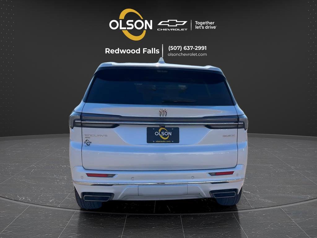 2025 Buick Enclave Avenir