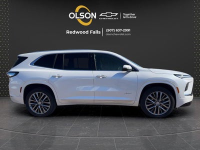 2025 Buick Enclave Avenir