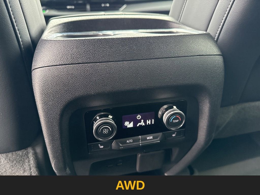 2025 Buick Enclave Avenir