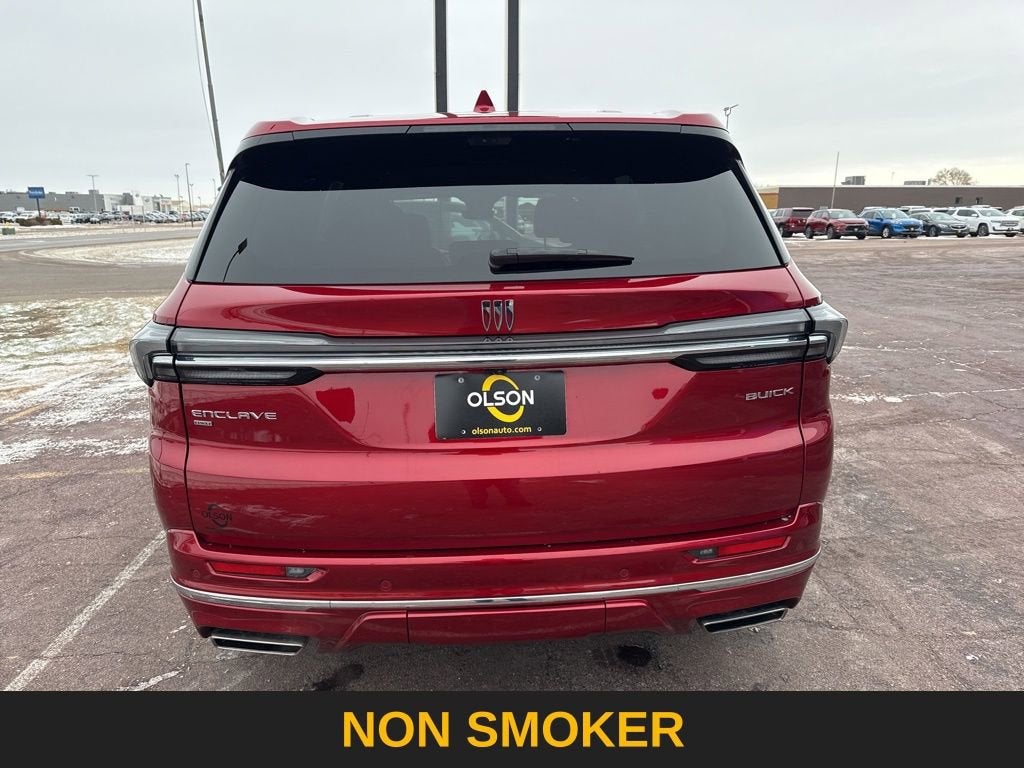 2025 Buick Enclave Avenir