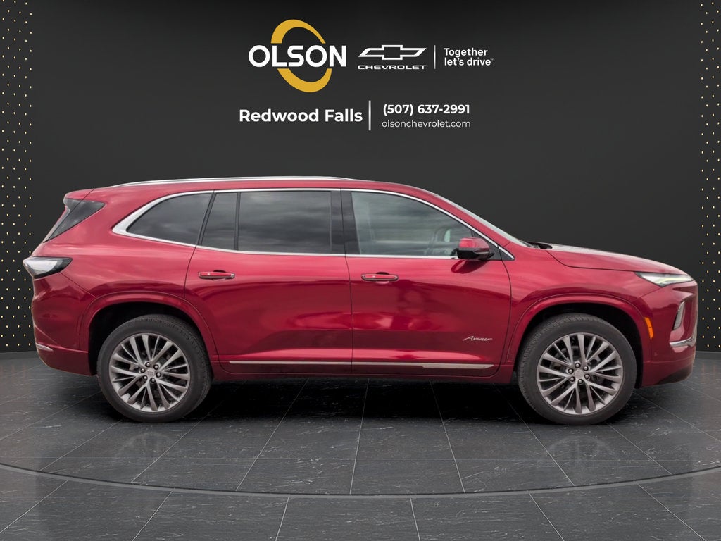 2025 Buick Enclave Avenir