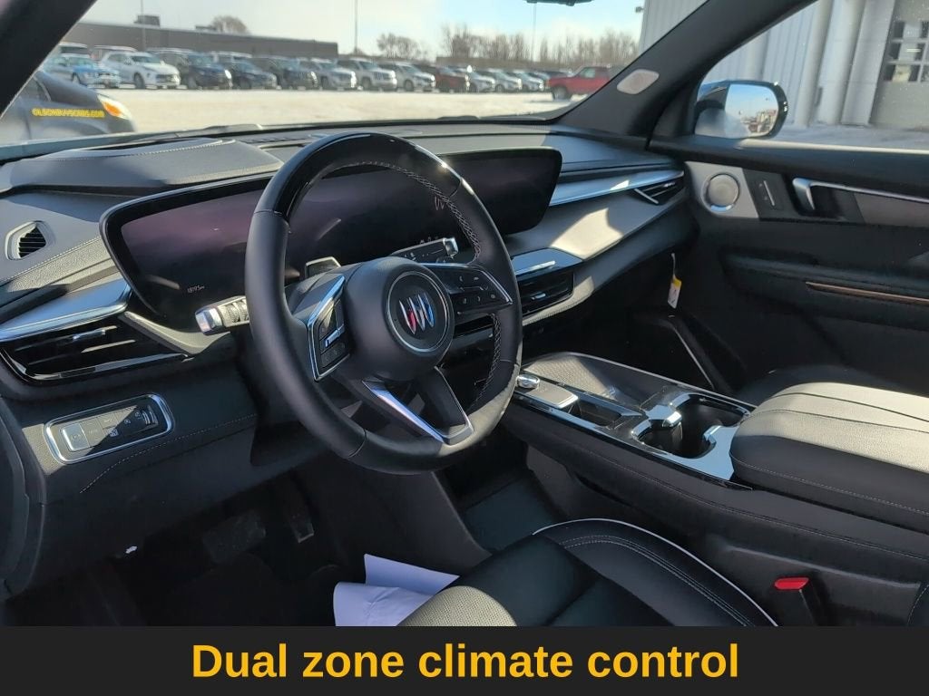 2025 Buick Enclave Avenir