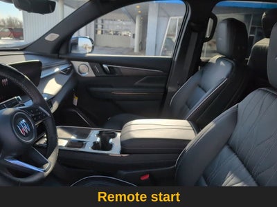 2025 Buick Enclave Avenir