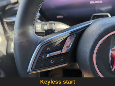 2025 Buick Enclave Avenir