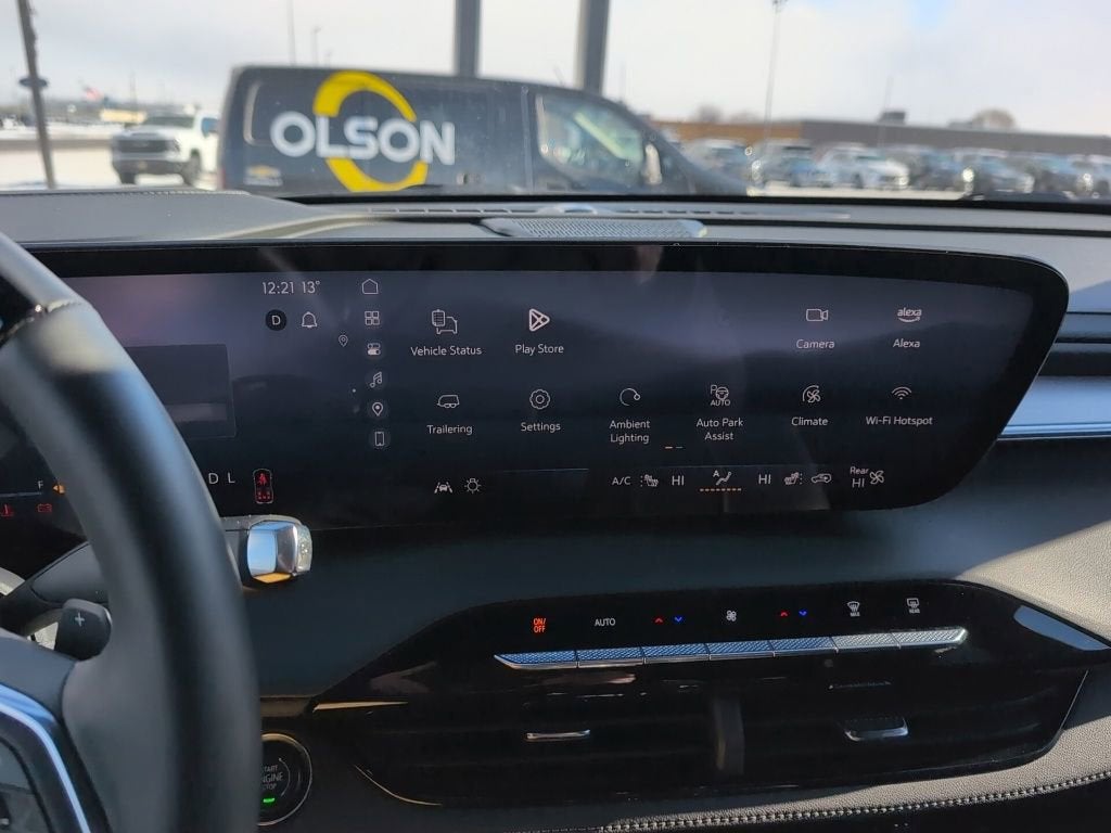 2025 Buick Enclave Avenir