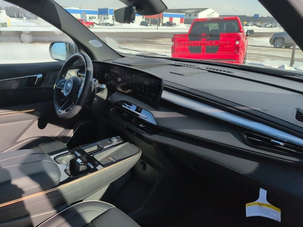 2025 Buick Enclave Avenir