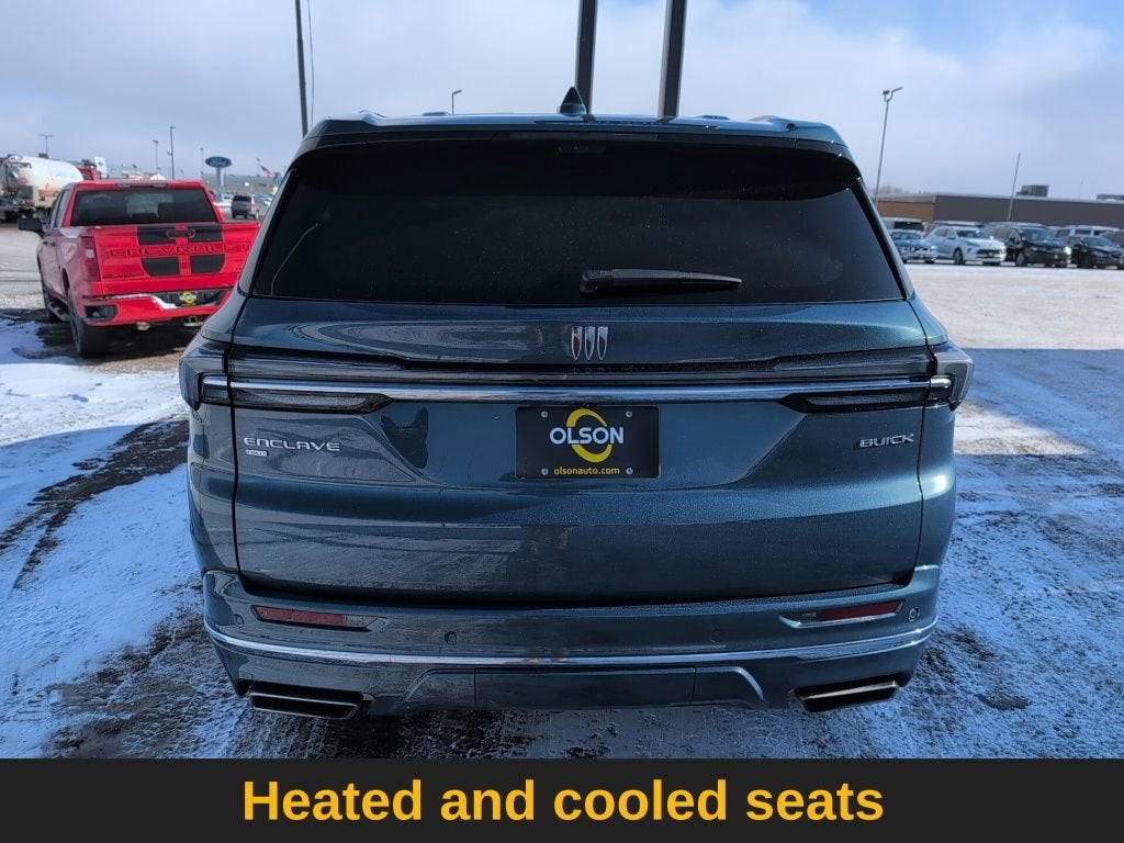 2025 Buick Enclave Avenir