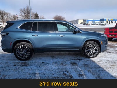 2025 Buick Enclave Avenir