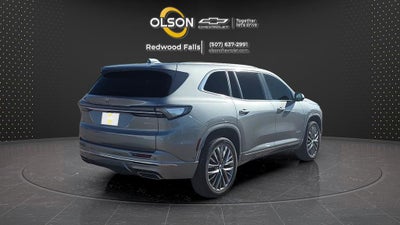 2025 Buick Enclave Avenir