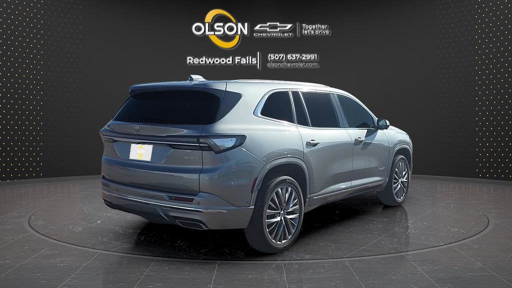 2025 Buick Enclave Avenir