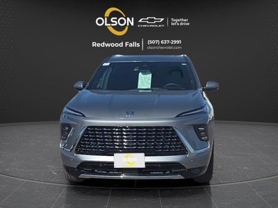 2025 Buick Enclave Avenir