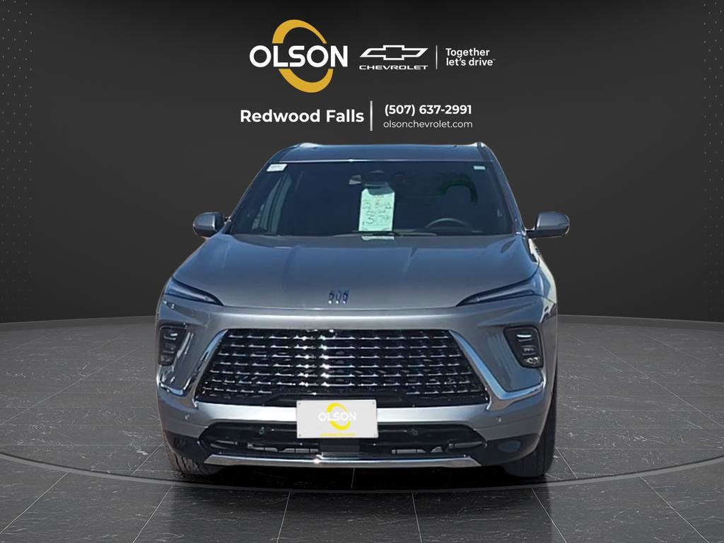 2025 Buick Enclave Avenir