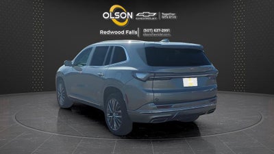 2025 Buick Enclave Avenir