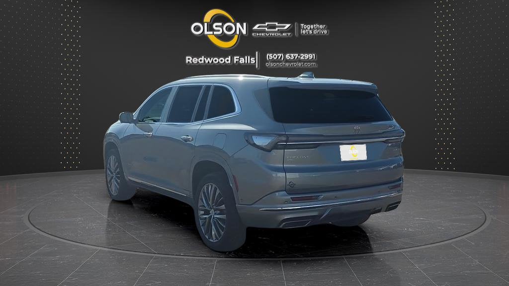 2025 Buick Enclave Avenir