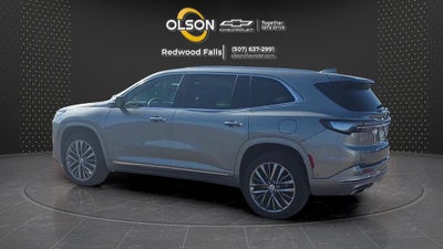 2025 Buick Enclave Avenir