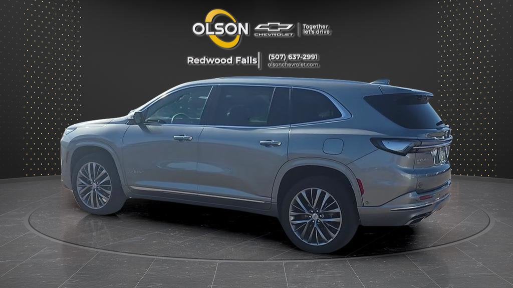 2025 Buick Enclave Avenir