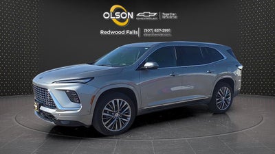 2025 Buick Enclave Avenir