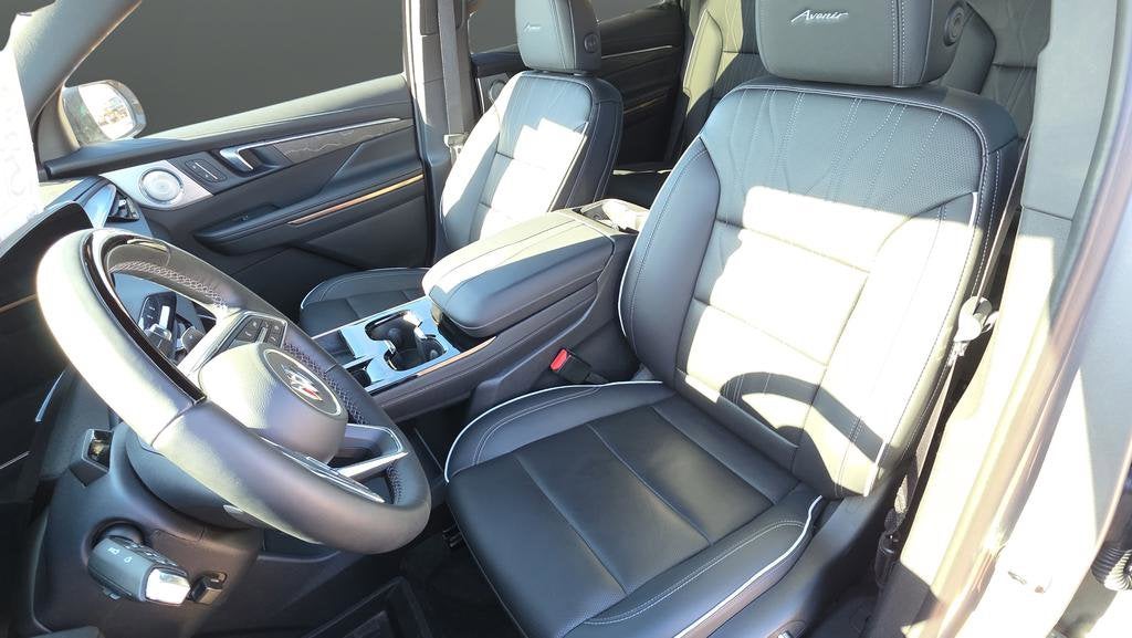 2025 Buick Enclave Avenir