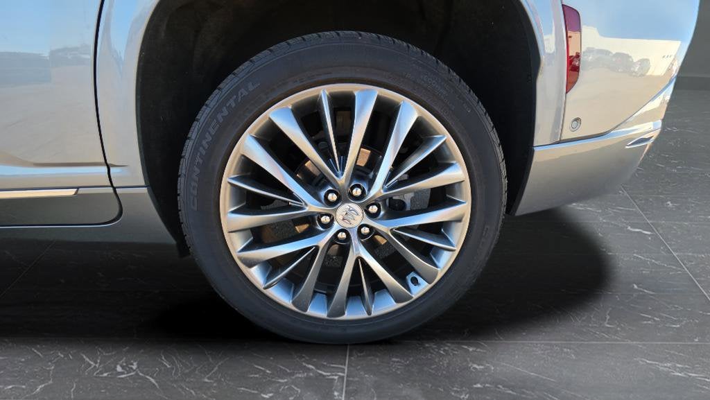 2025 Buick Enclave Avenir