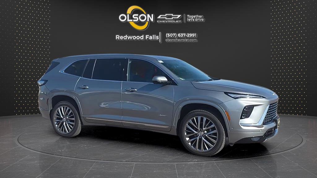 2025 Buick Enclave Avenir
