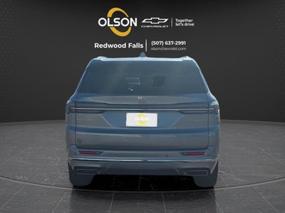 2025 Buick Enclave Avenir