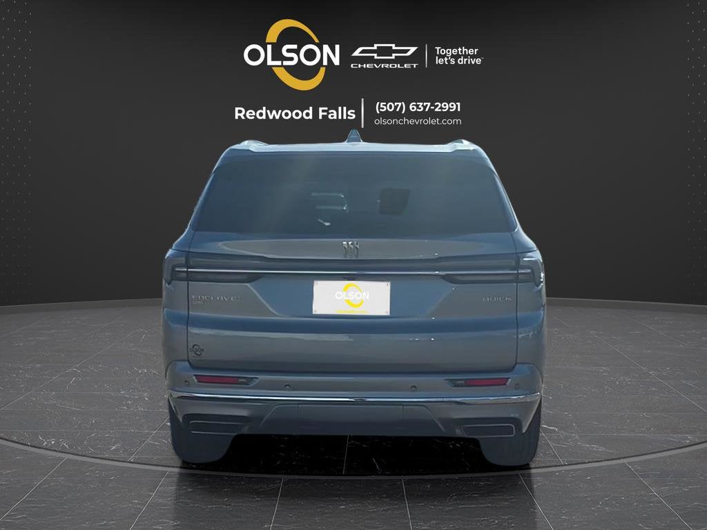 2025 Buick Enclave Avenir