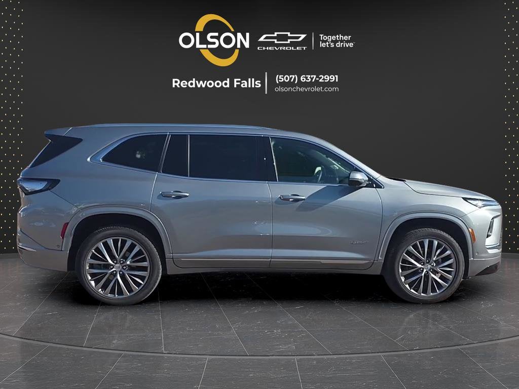 2025 Buick Enclave Avenir