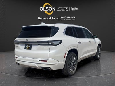 2025 Buick Enclave Avenir