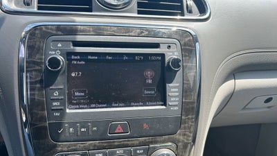 2014 Buick Enclave Leather