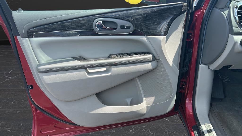 2014 Buick Enclave Leather