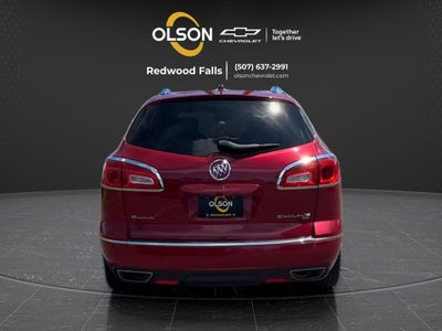 2014 Buick Enclave Leather