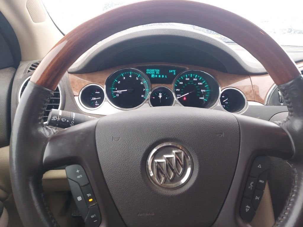 2012 Buick Enclave Leather