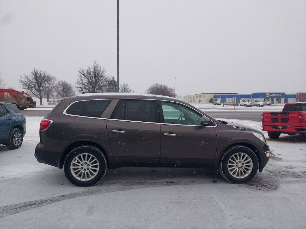 2012 Buick Enclave Leather