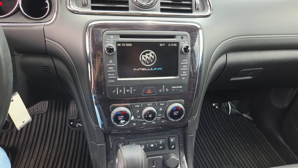 2017 Buick Enclave Premium