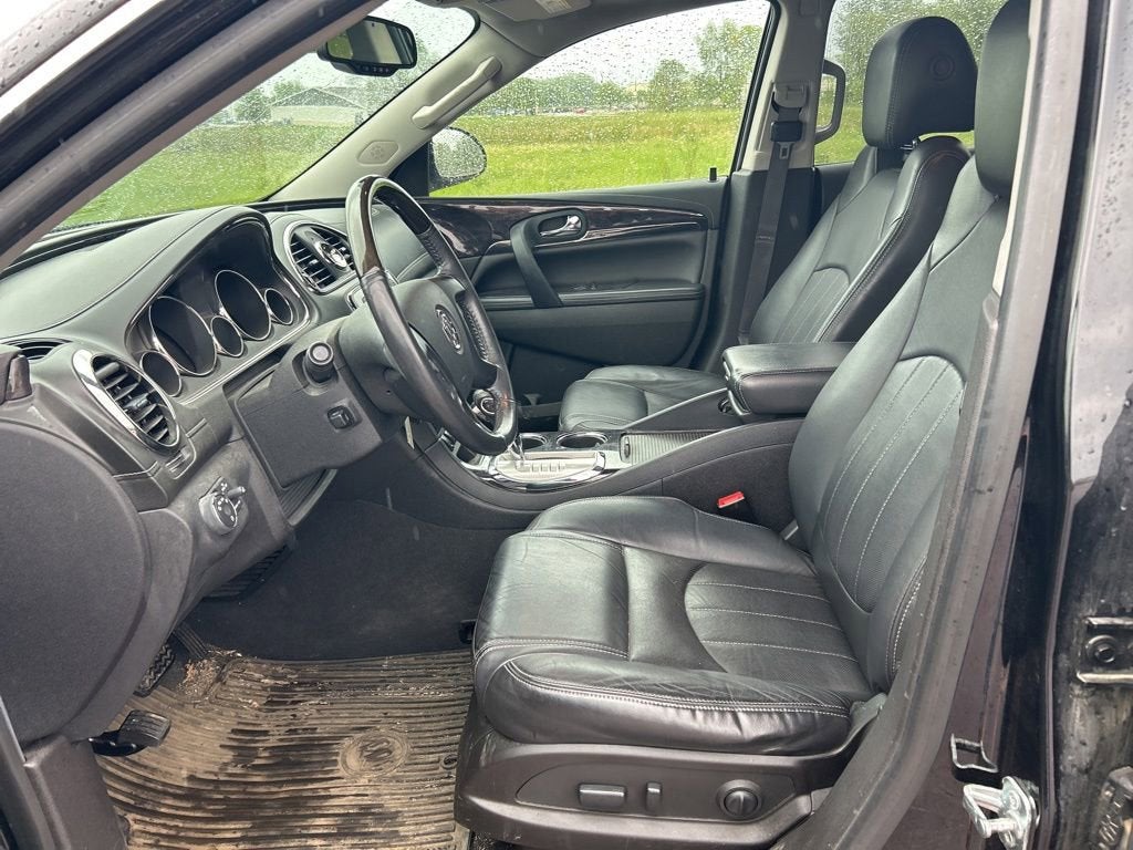 2017 Buick Enclave Premium