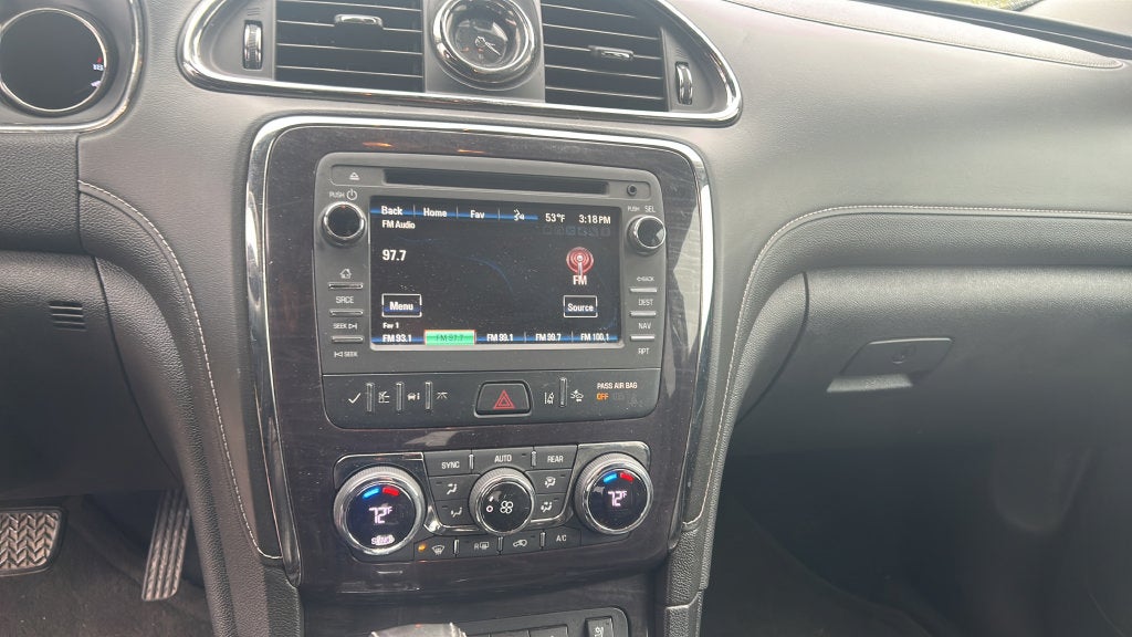 2016 Buick Enclave Premium