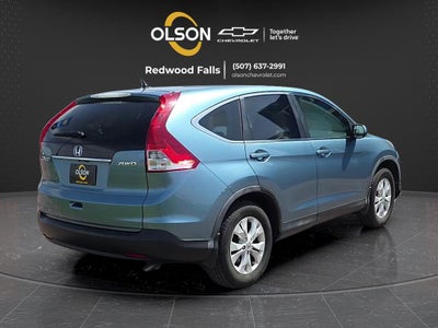 2014 Honda CR-V EX