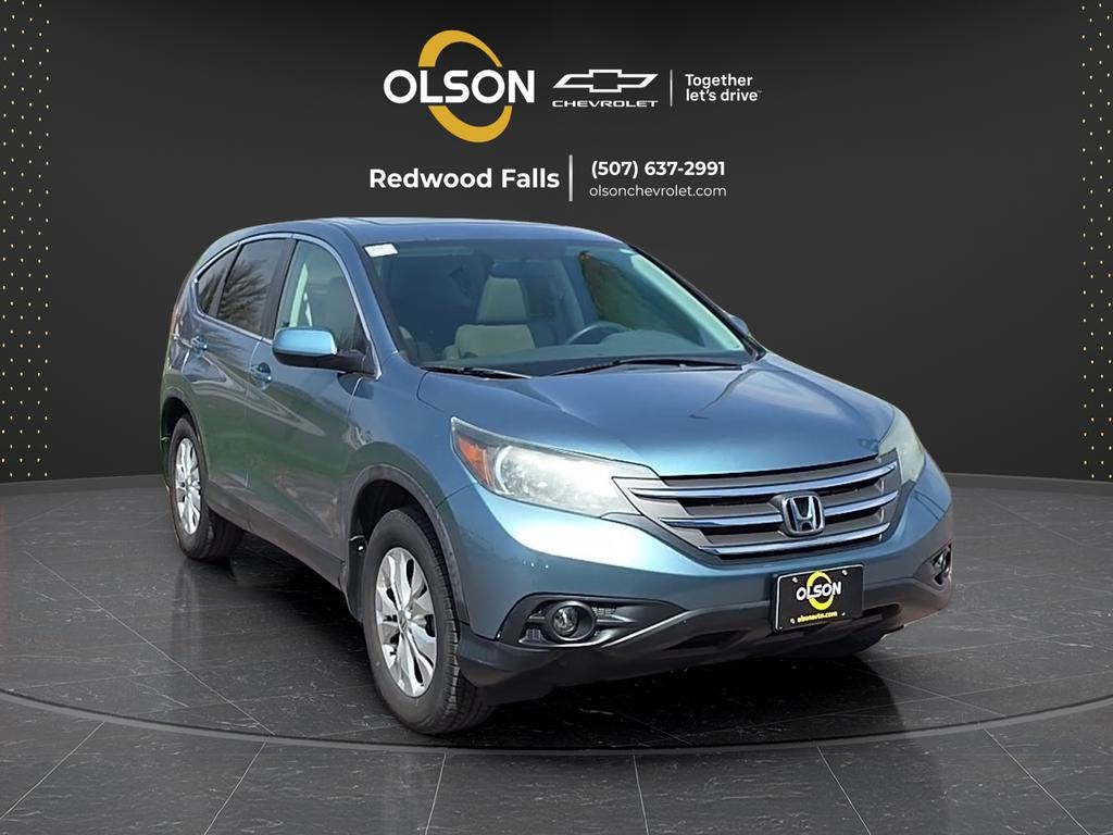 2014 Honda CR-V EX