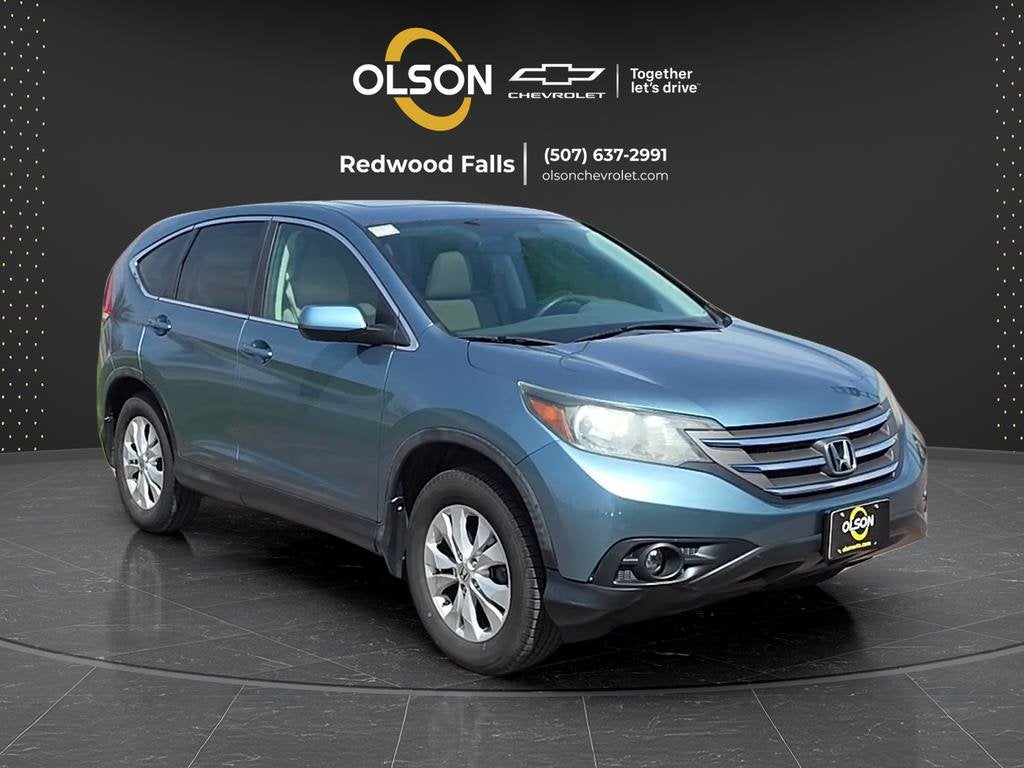 2014 Honda CR-V EX