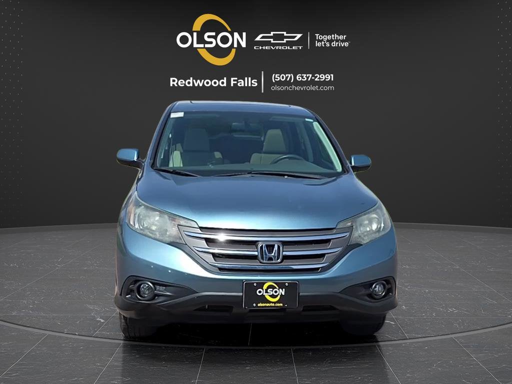 2014 Honda CR-V EX