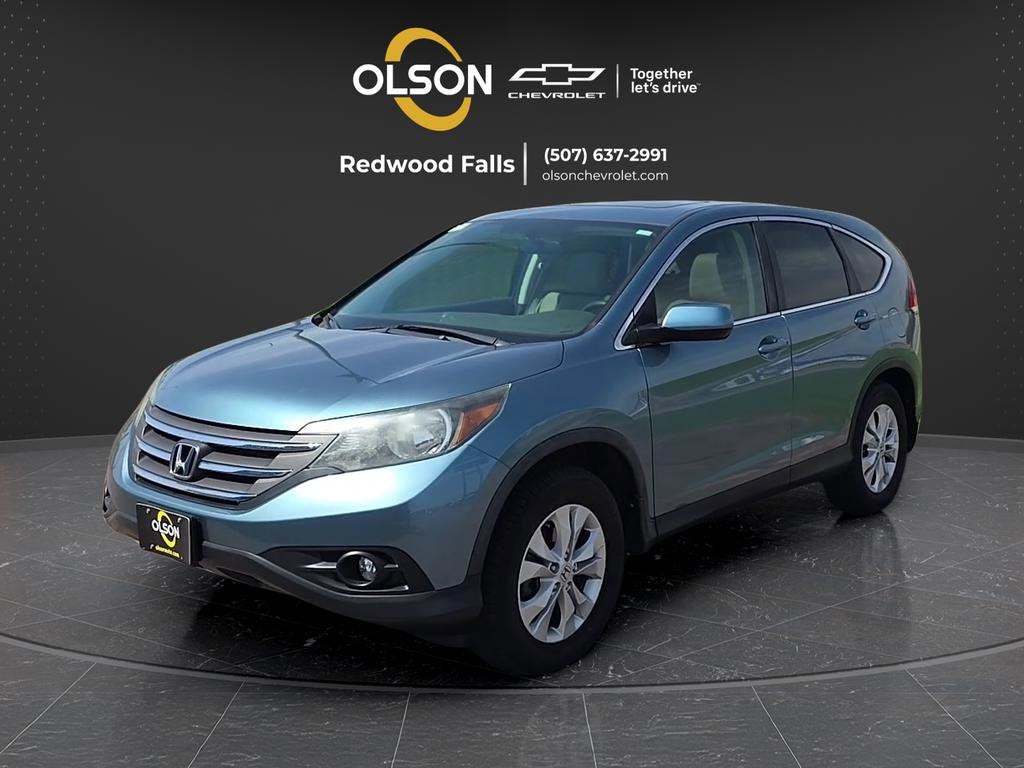 2014 Honda CR-V EX